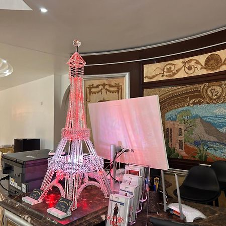 Hotel Grand Paris Villejuif Luaran gambar