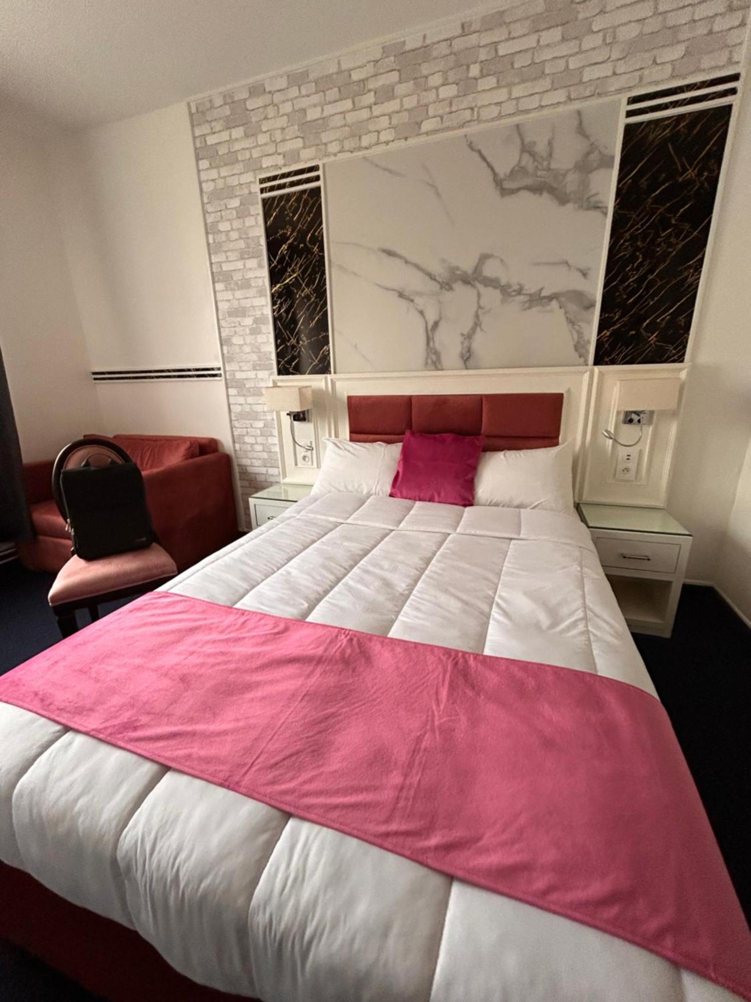 Hotel Grand Paris Villejuif Luaran gambar