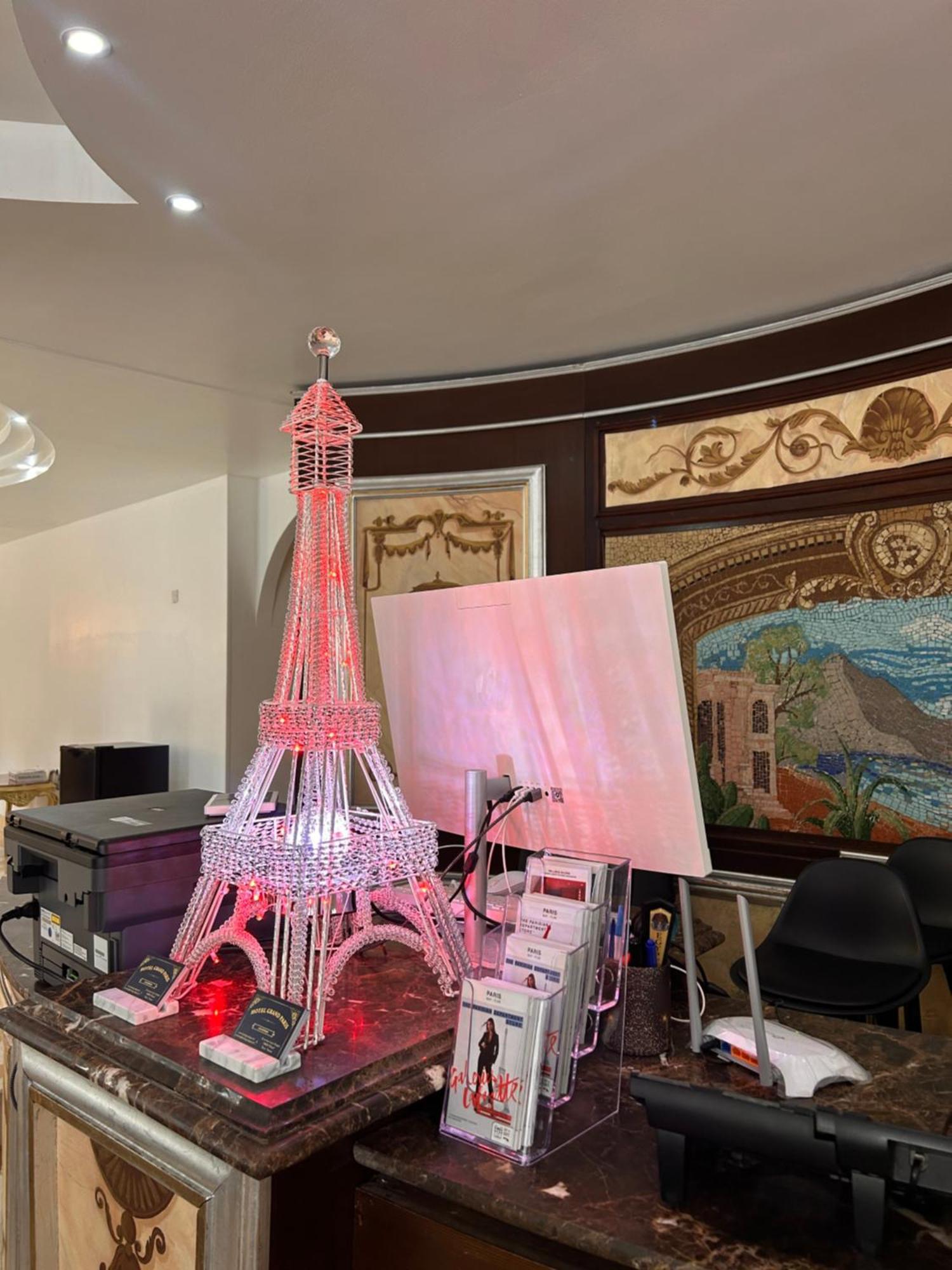 Hotel Grand Paris Villejuif Luaran gambar