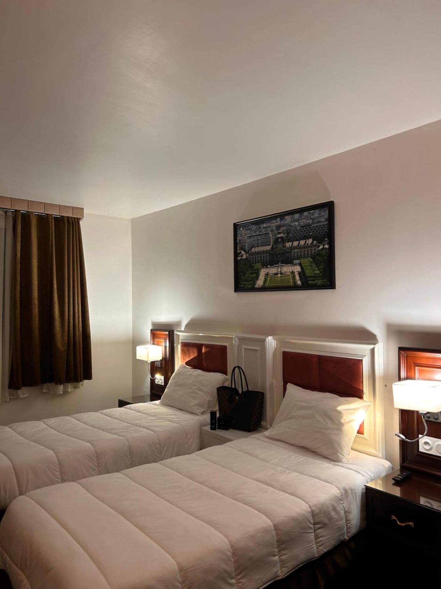 Hotel Grand Paris Villejuif Luaran gambar
