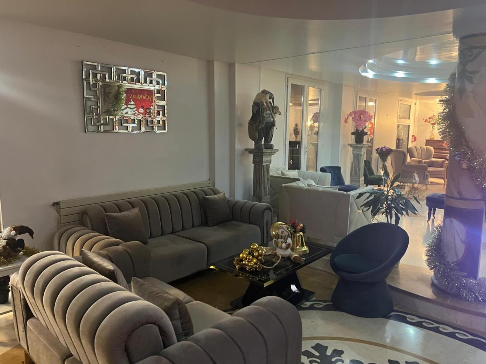 Hotel Grand Paris Villejuif Luaran gambar