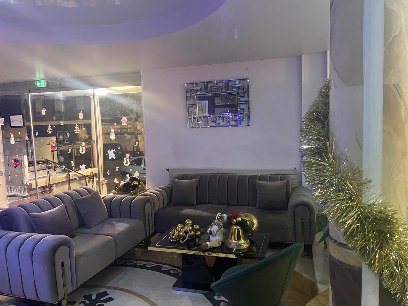 Hotel Grand Paris Villejuif Luaran gambar