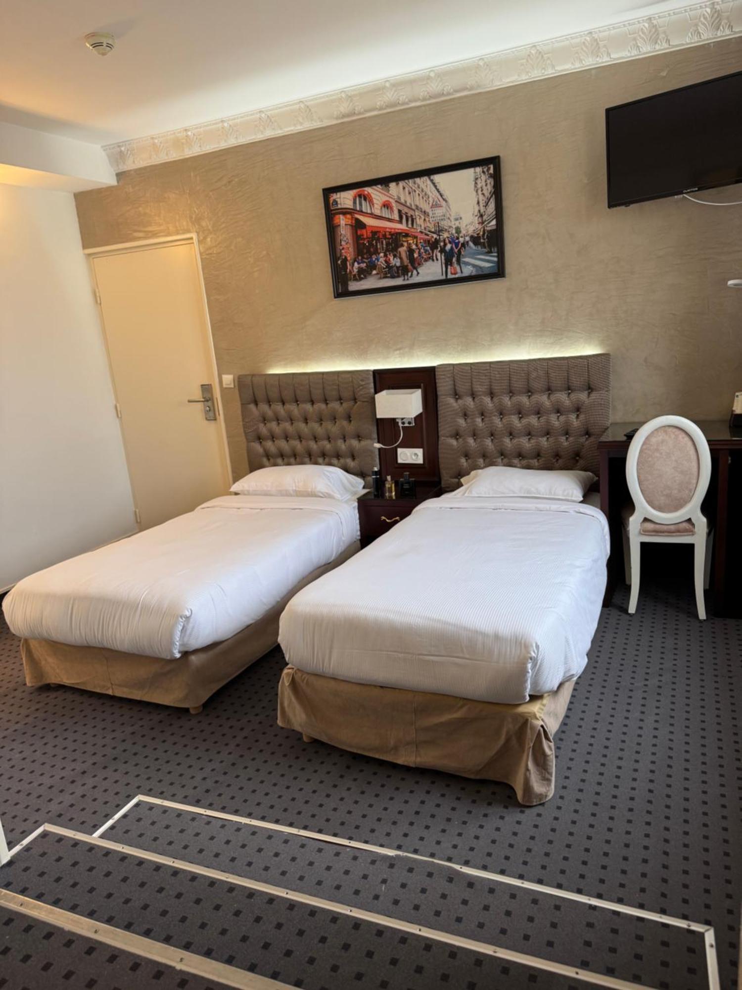 Hotel Grand Paris Villejuif Luaran gambar