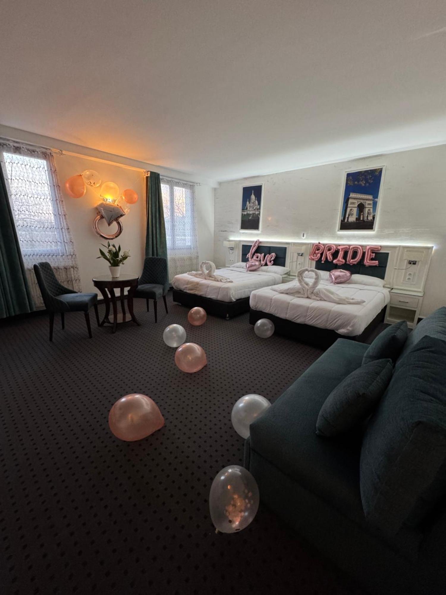 Hotel Grand Paris Villejuif Luaran gambar