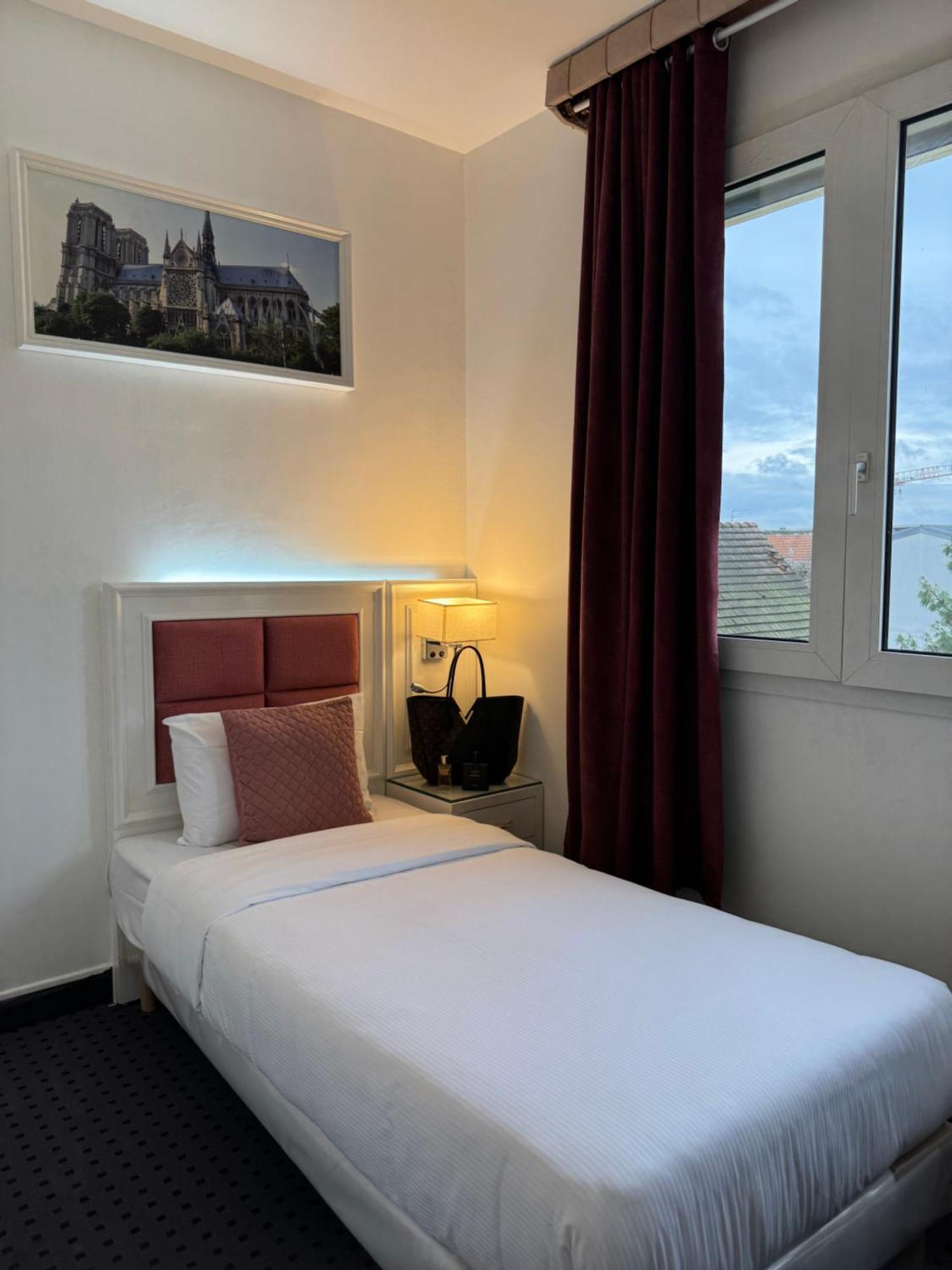 Hotel Grand Paris Villejuif Luaran gambar