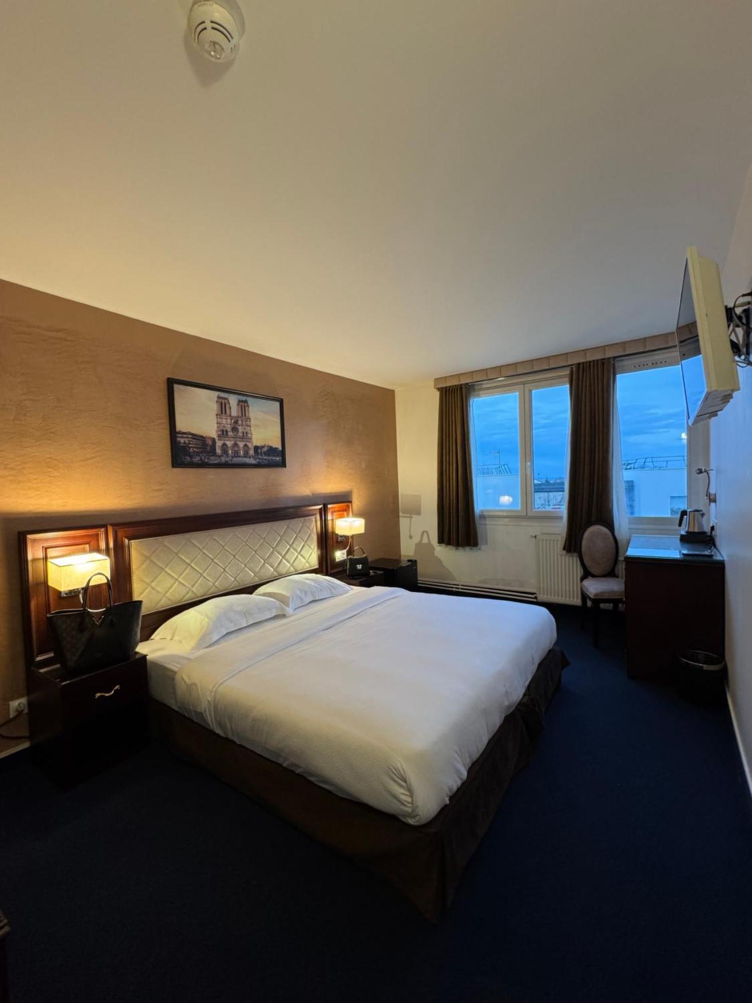 Hotel Grand Paris Villejuif Luaran gambar