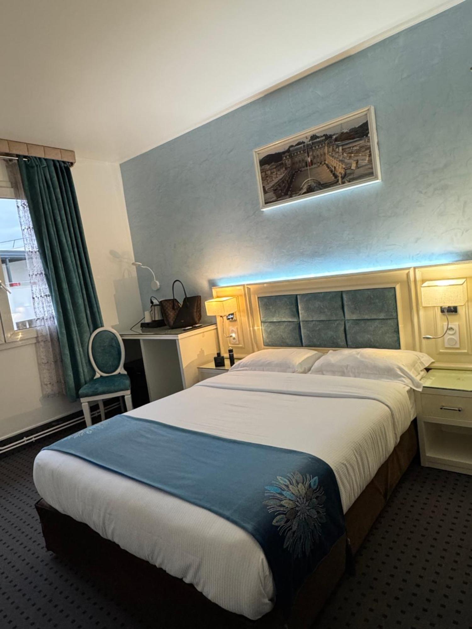 Hotel Grand Paris Villejuif Luaran gambar