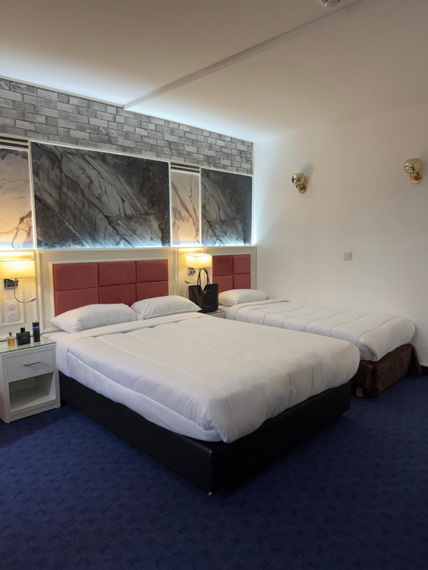 Hotel Grand Paris Villejuif Luaran gambar